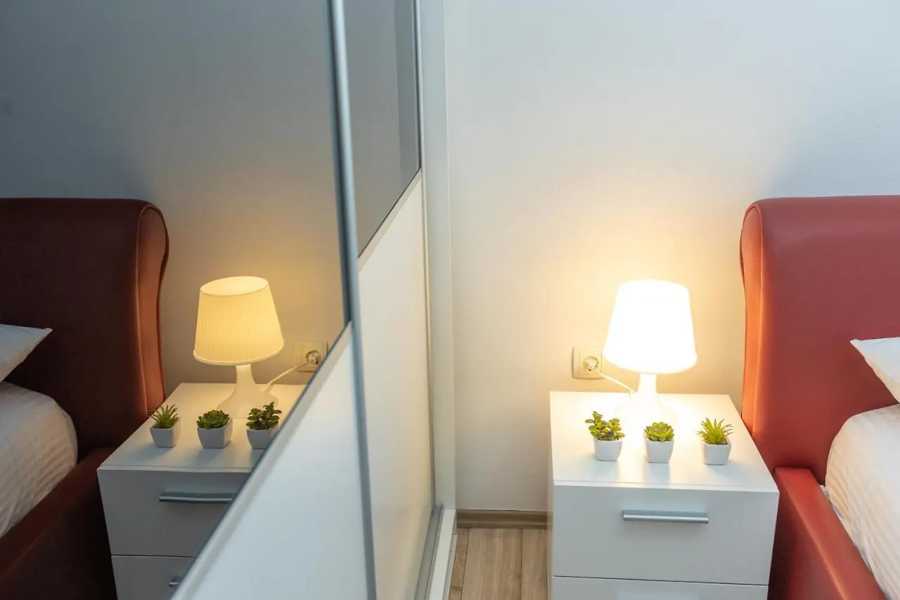 Vila Velebit Maslenica Villa
